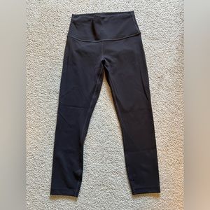Lululemon Wunder Train Crop 23in